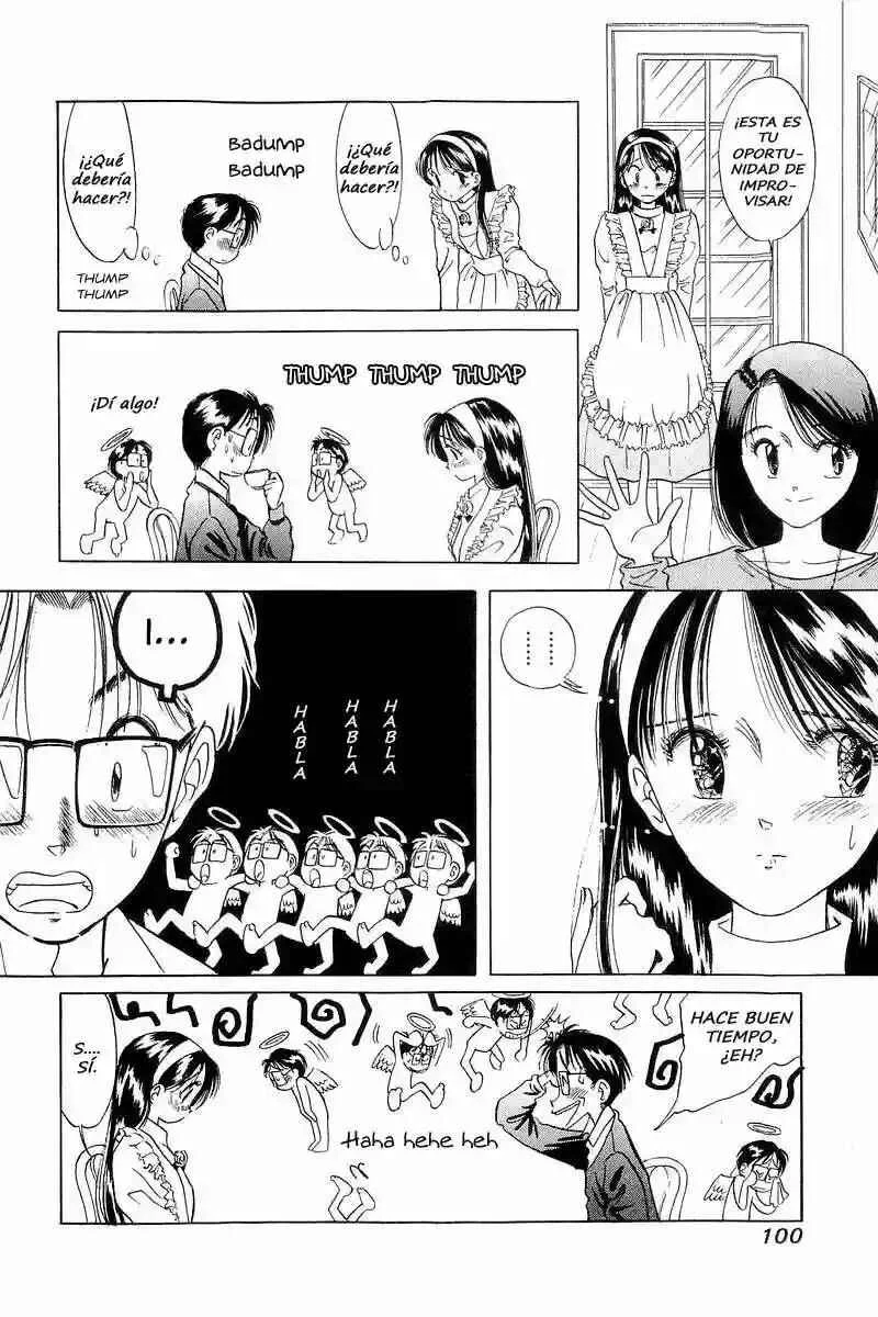 Yume De Aetara Capítulo 4 - Page 15