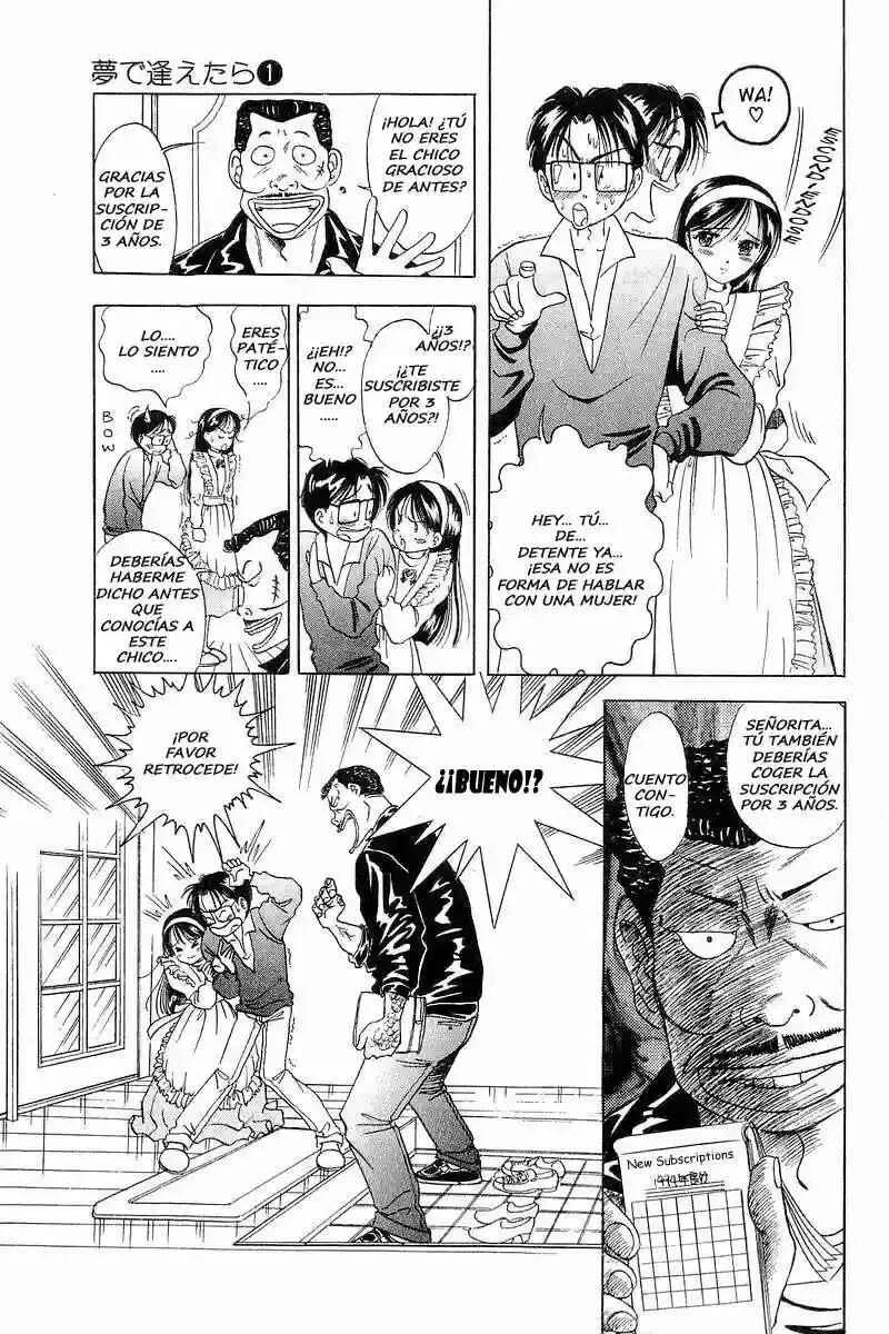 Yume De Aetara Capítulo 4 - Page 18