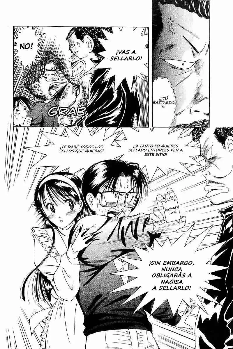 Yume De Aetara Capítulo 4 - Page 19