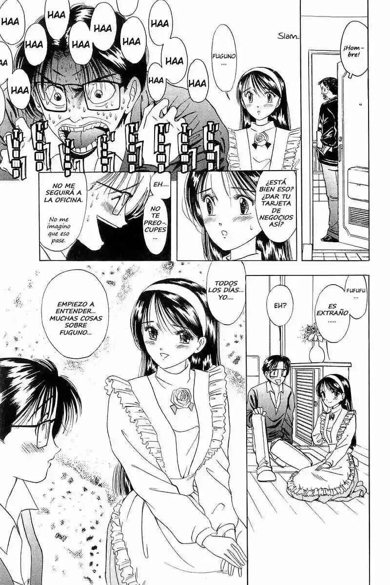 Yume De Aetara Capítulo 4 - Page 20