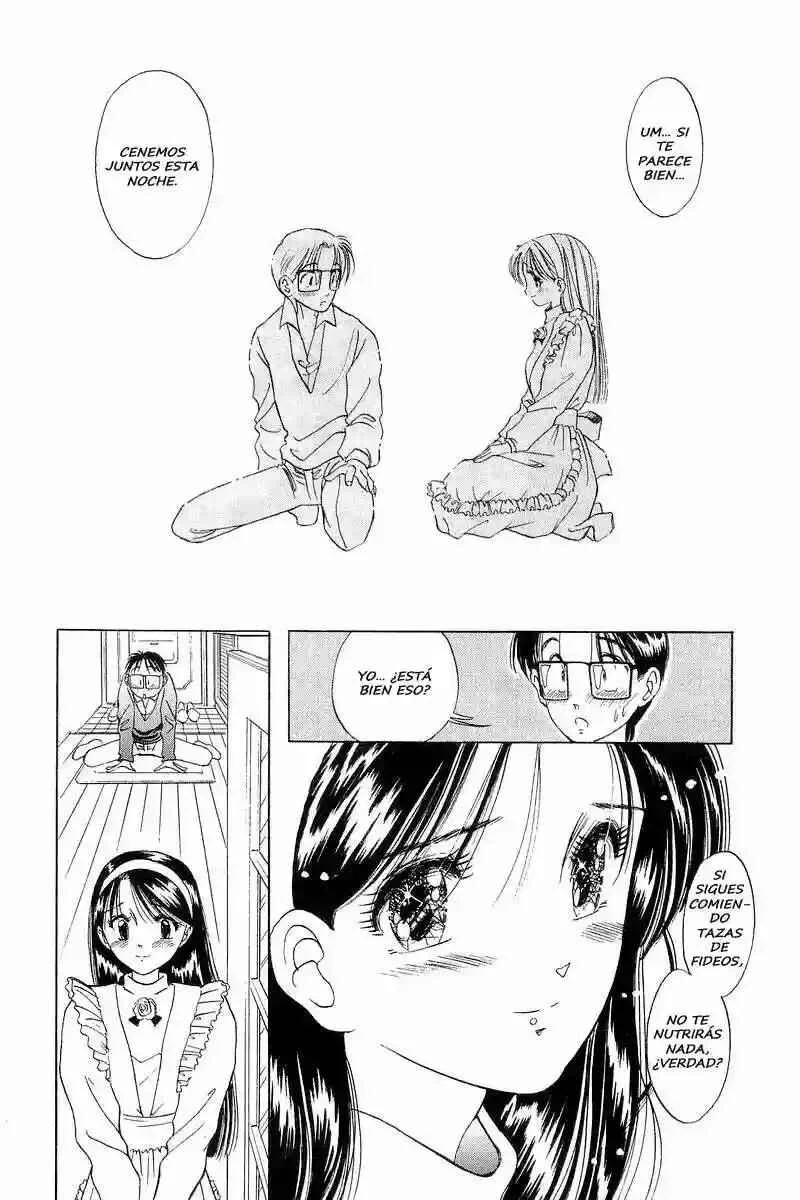Yume De Aetara Capítulo 4 - Page 21