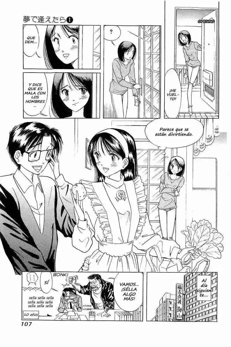 Yume De Aetara Capítulo 4 - Page 22
