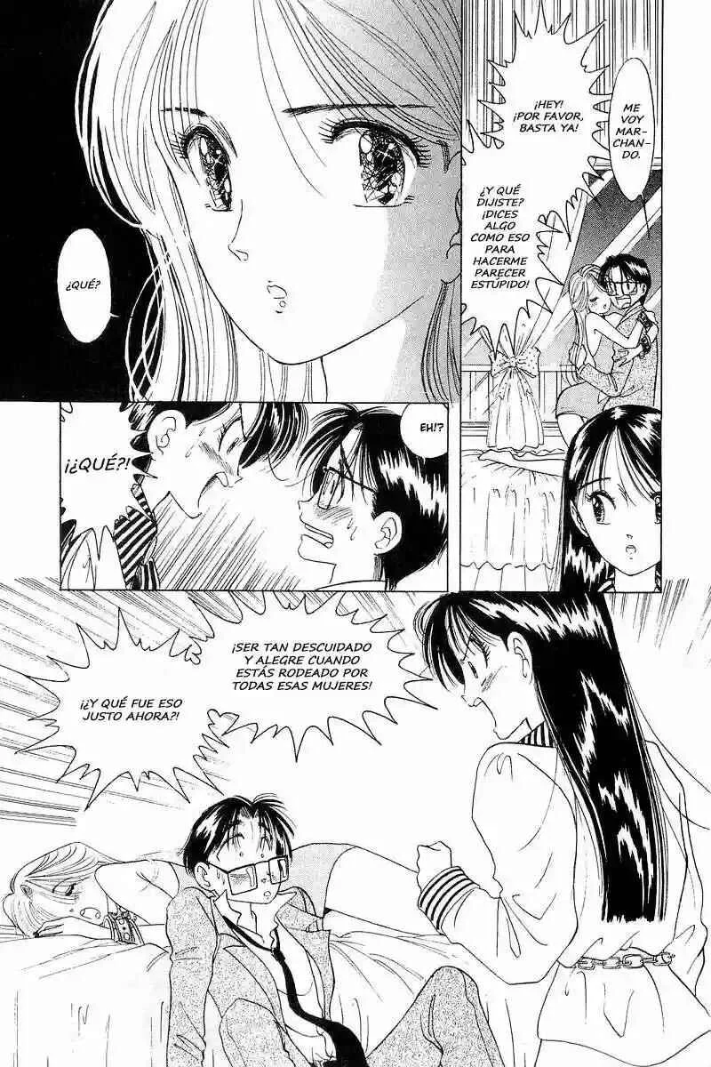 Yume De Aetara Capítulo 5 - Page 19