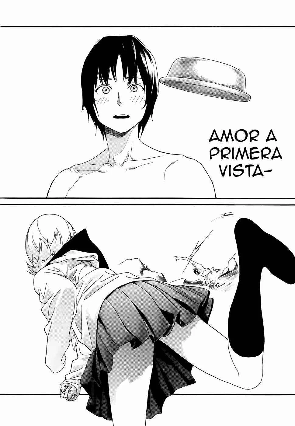 Yumekuri Capítulo 1: La 100a visita a las termas. - Page 19