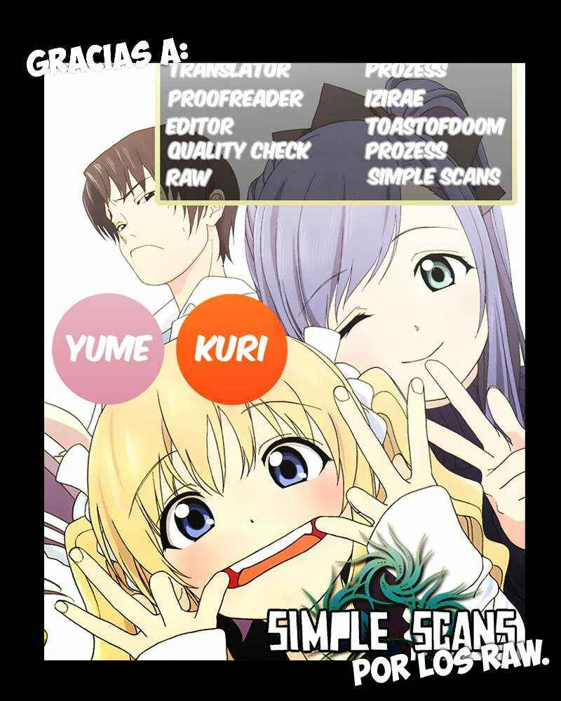 Yumekuri Capítulo 2: Exploración del lugar en el primer día. - Page 2