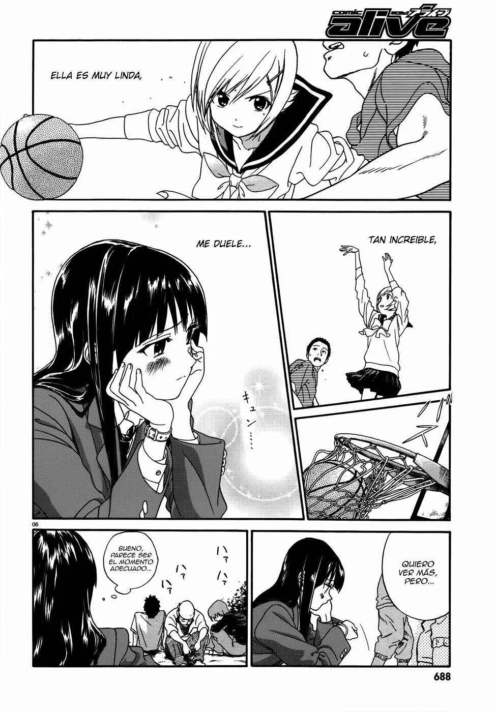Yumekuri Capítulo 2: Exploración del lugar en el primer día. - Page 8