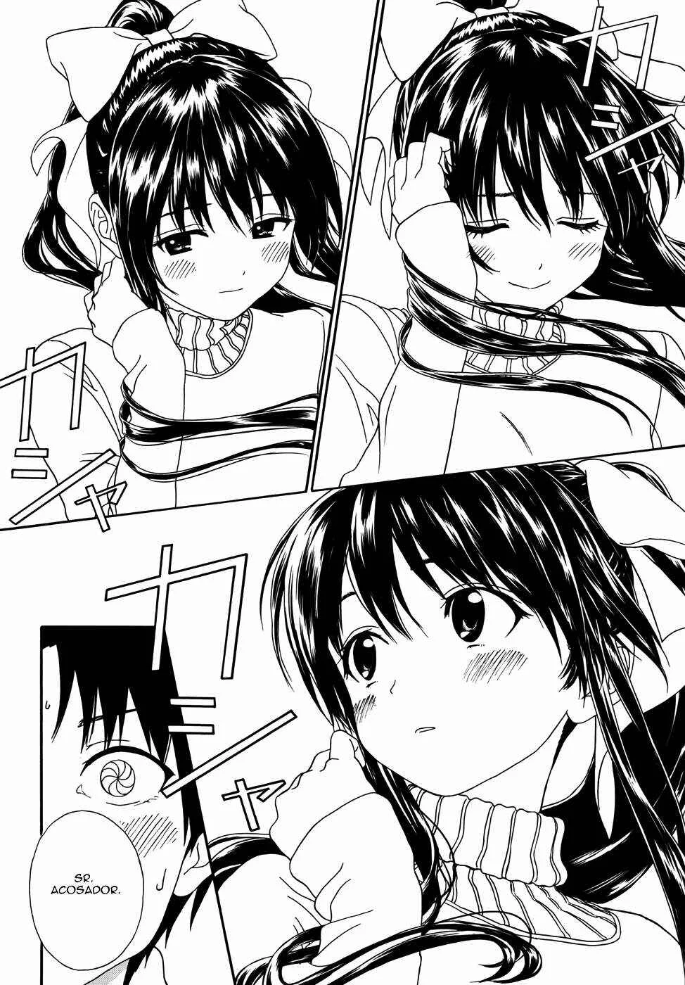 Yumekuri Capítulo 2: Exploración del lugar en el primer día. - Page 16