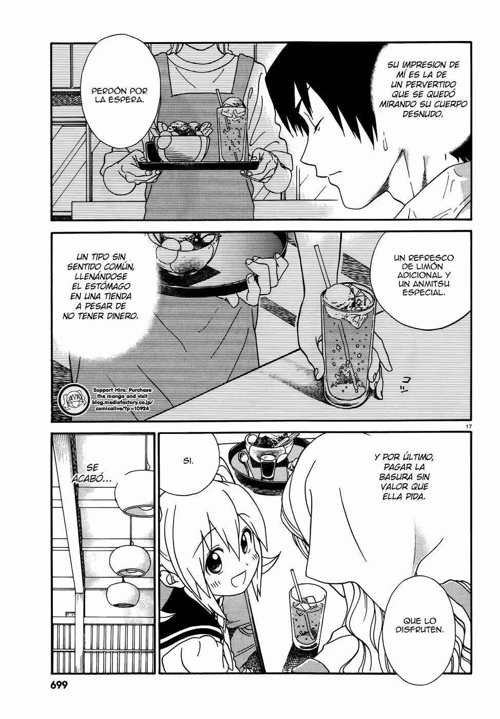 Yumekuri Capítulo 2: Exploración del lugar en el primer día. - Page 19