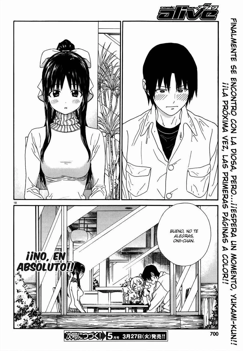 Yumekuri Capítulo 2: Exploración del lugar en el primer día. - Page 20