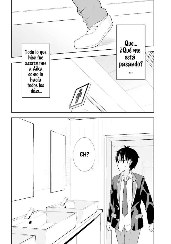 Yumemiru Danshi wa Genjitsushugisha Capítulo 1.2 - Page 1