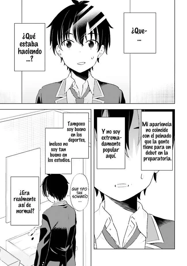 Yumemiru Danshi wa Genjitsushugisha Capítulo 1.2 - Page 2
