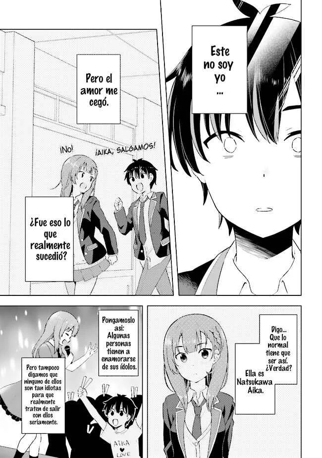 Yumemiru Danshi wa Genjitsushugisha Capítulo 1.2 - Page 4