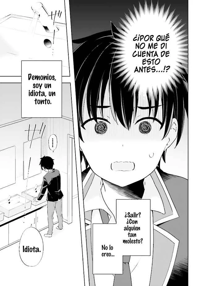 Yumemiru Danshi wa Genjitsushugisha Capítulo 1.2 - Page 6