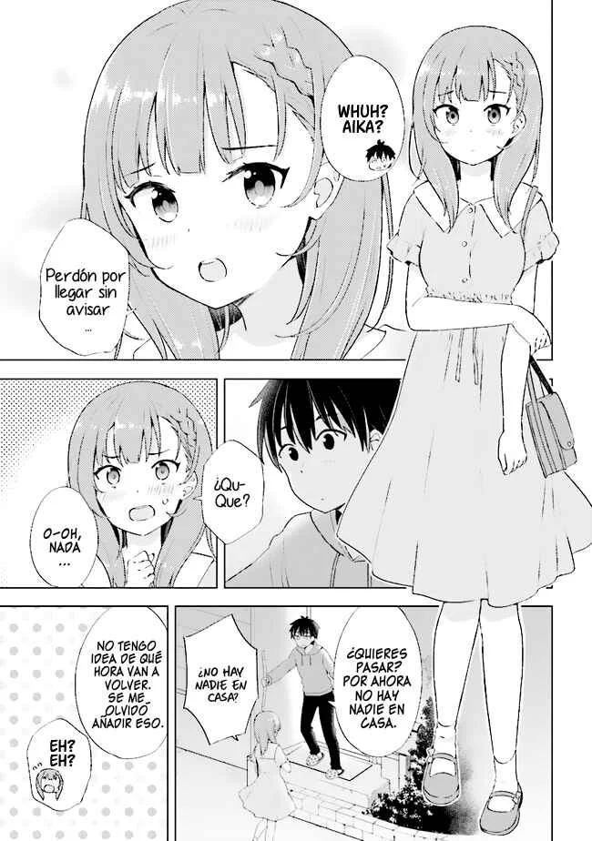 Yumemiru Danshi wa Genjitsushugisha Capítulo 1.2 - Page 8