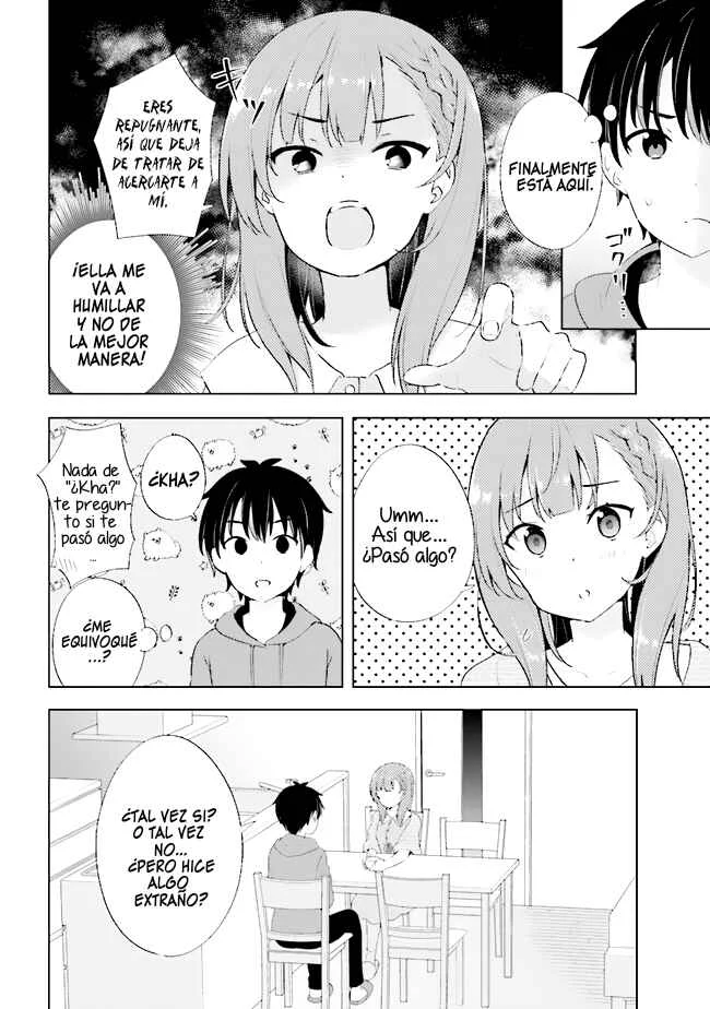 Yumemiru Danshi wa Genjitsushugisha Capítulo 1.2 - Page 9
