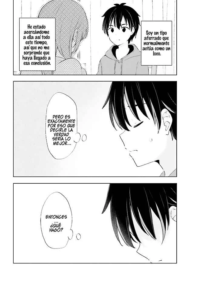 Yumemiru Danshi wa Genjitsushugisha Capítulo 1.2 - Page 13