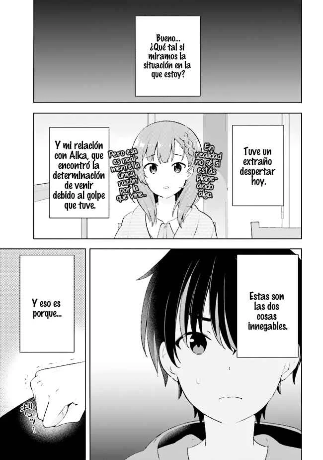 Yumemiru Danshi wa Genjitsushugisha Capítulo 1.2 - Page 14