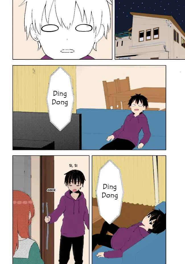 Yumemiru Danshi wa Genjitsushugisha Capítulo 1.5: a color - Page 29