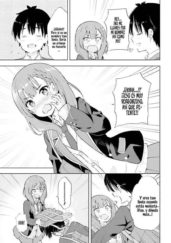 Yumemiru Danshi wa Genjitsushugisha Capítulo 1 - Page 4