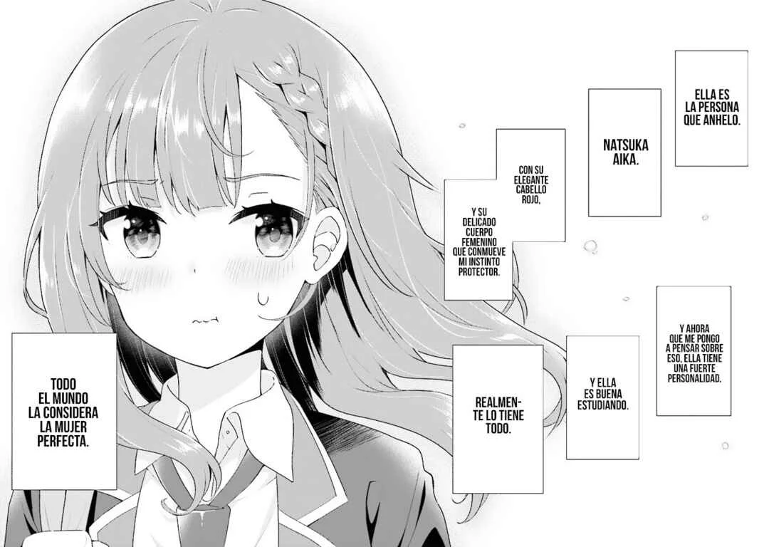 Yumemiru Danshi wa Genjitsushugisha Capítulo 1 - Page 5