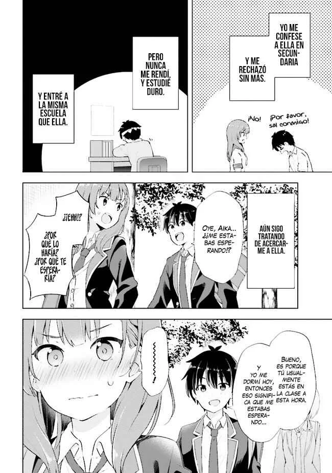 Yumemiru Danshi wa Genjitsushugisha Capítulo 1 - Page 6