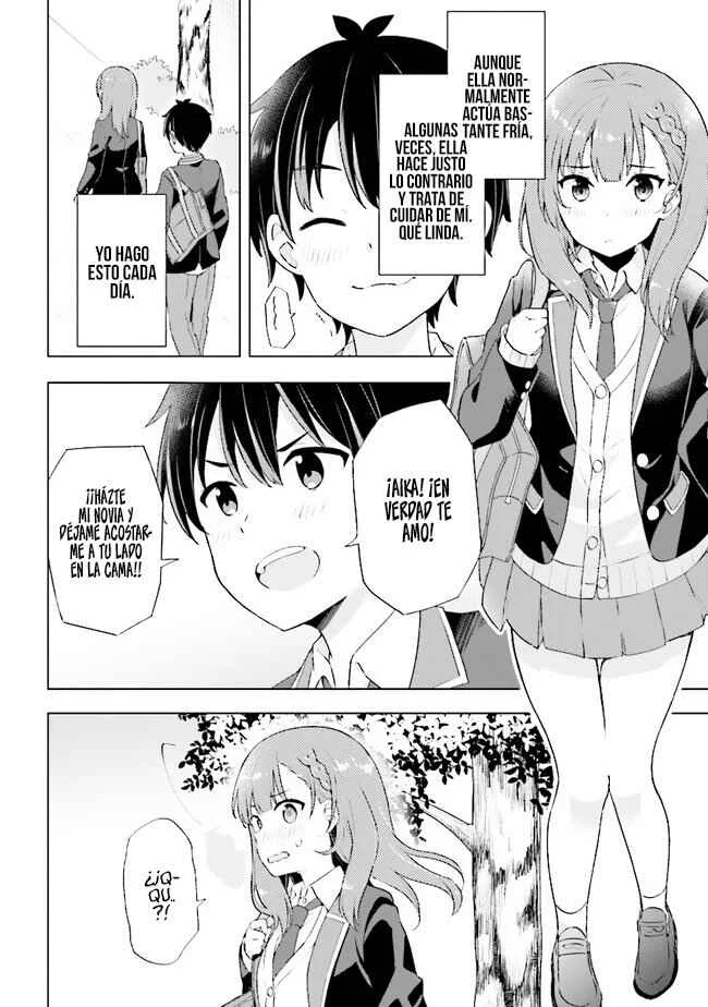 Yumemiru Danshi wa Genjitsushugisha Capítulo 1 - Page 8