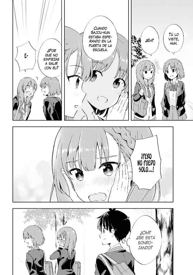 Yumemiru Danshi wa Genjitsushugisha Capítulo 1 - Page 10