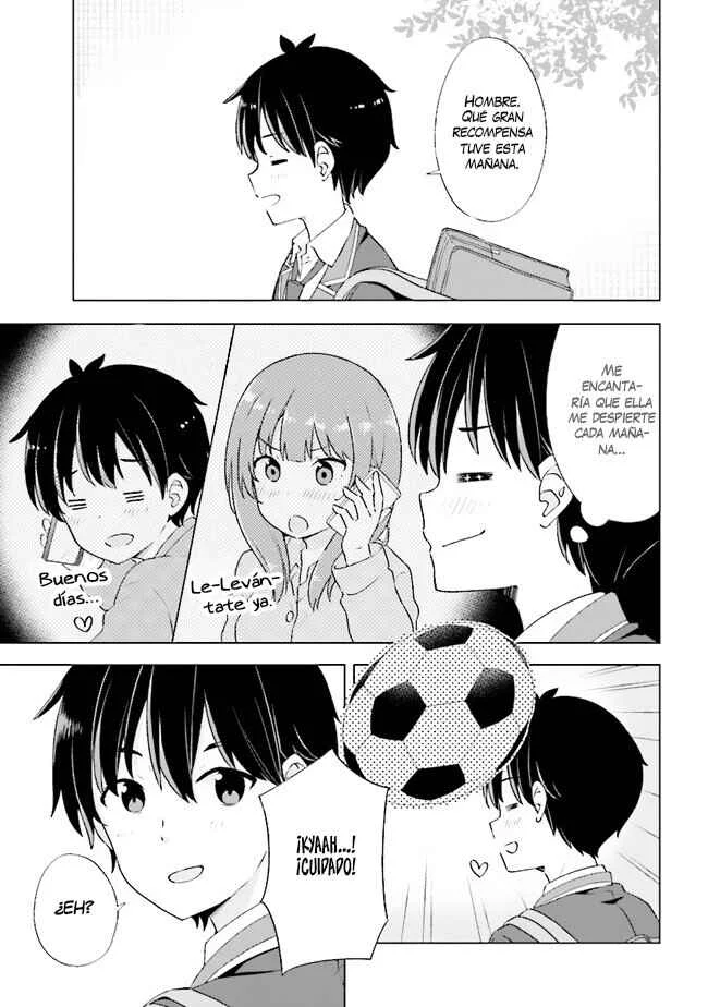 Yumemiru Danshi wa Genjitsushugisha Capítulo 1 - Page 11