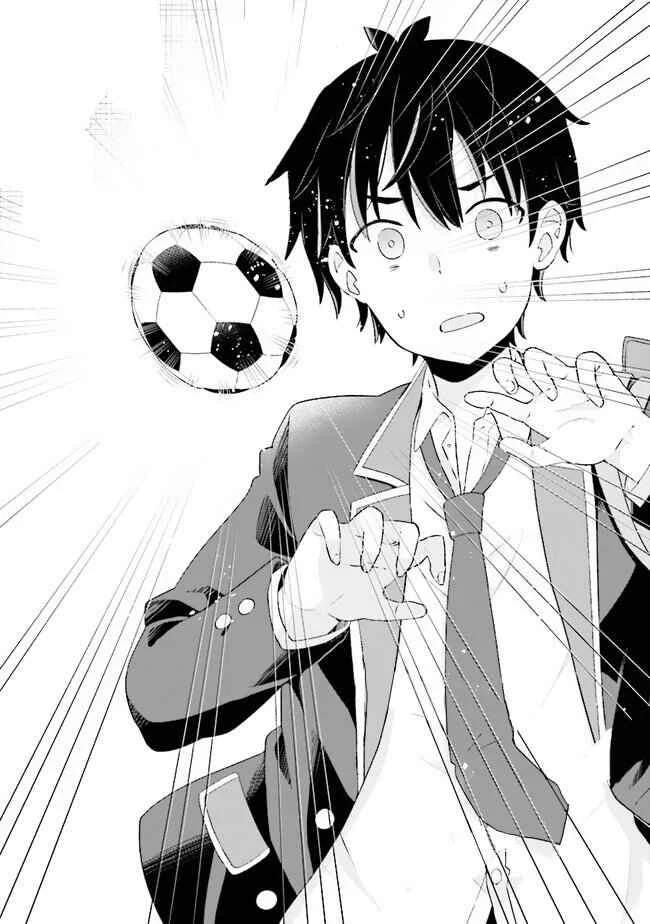 Yumemiru Danshi wa Genjitsushugisha Capítulo 1 - Page 12