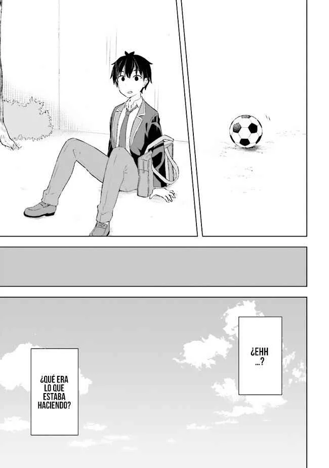 Yumemiru Danshi wa Genjitsushugisha Capítulo 1 - Page 13