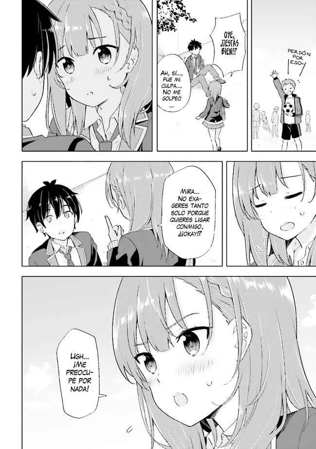 Yumemiru Danshi wa Genjitsushugisha Capítulo 1 - Page 14