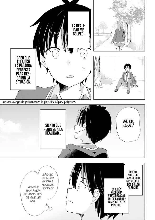 Yumemiru Danshi wa Genjitsushugisha Capítulo 1 - Page 15