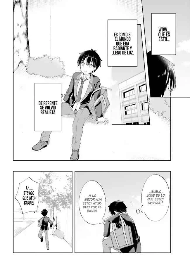 Yumemiru Danshi wa Genjitsushugisha Capítulo 1 - Page 16