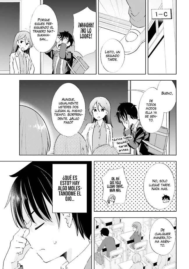 Yumemiru Danshi wa Genjitsushugisha Capítulo 1 - Page 17