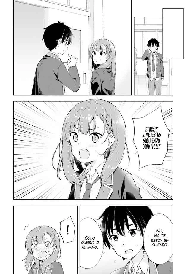 Yumemiru Danshi wa Genjitsushugisha Capítulo 1 - Page 18