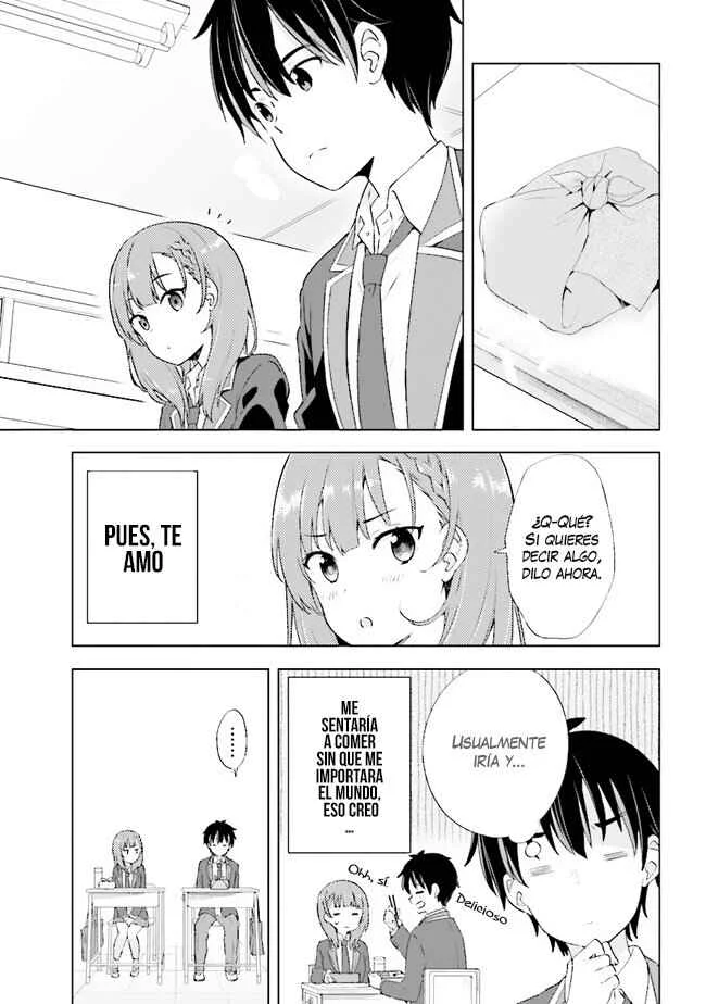 Yumemiru Danshi wa Genjitsushugisha Capítulo 1 - Page 21