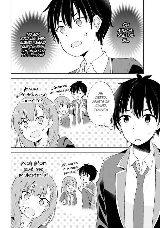 Yumemiru Danshi wa Genjitsushugisha Capítulo 1 - Page 22
