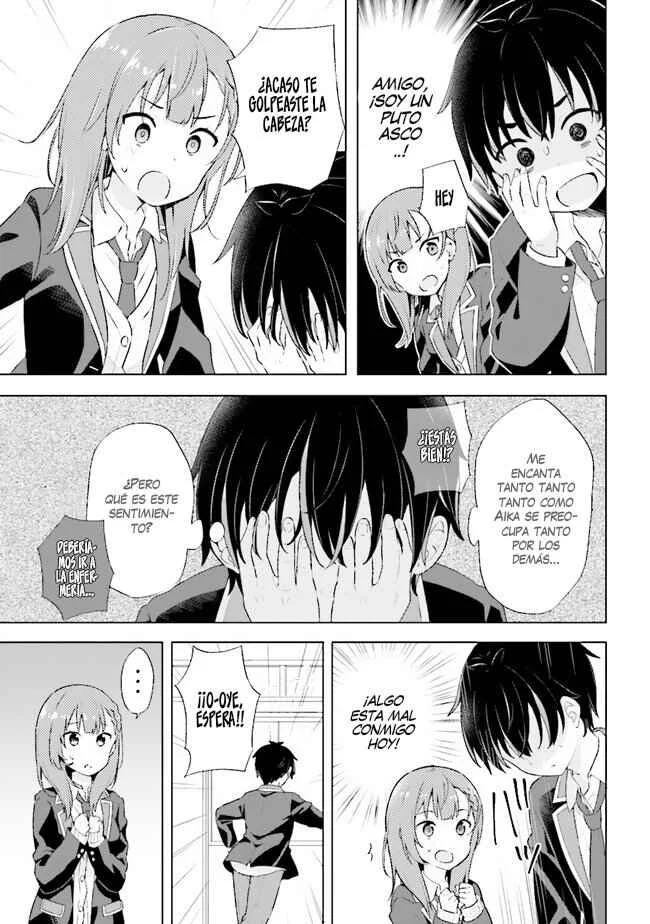 Yumemiru Danshi wa Genjitsushugisha Capítulo 1 - Page 23
