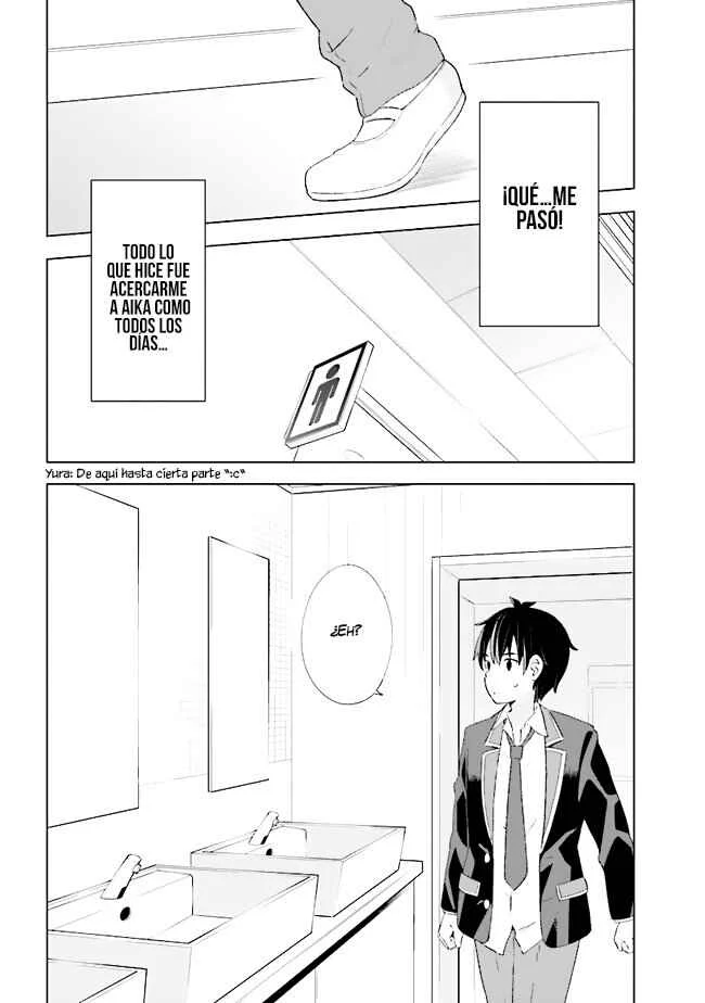 Yumemiru Danshi wa Genjitsushugisha Capítulo 1 - Page 24