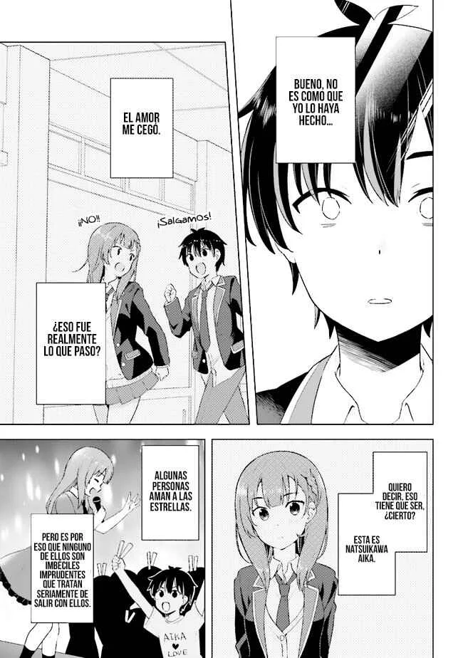 Yumemiru Danshi wa Genjitsushugisha Capítulo 1 - Page 27