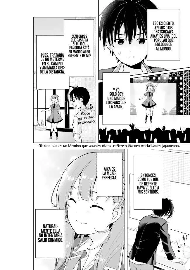 Yumemiru Danshi wa Genjitsushugisha Capítulo 1 - Page 28
