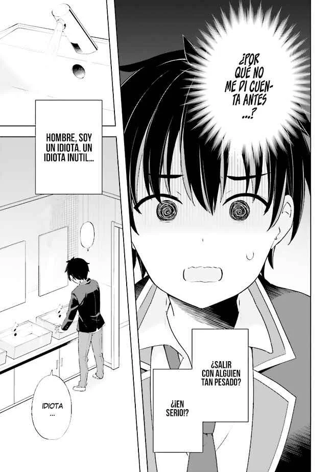 Yumemiru Danshi wa Genjitsushugisha Capítulo 1 - Page 29