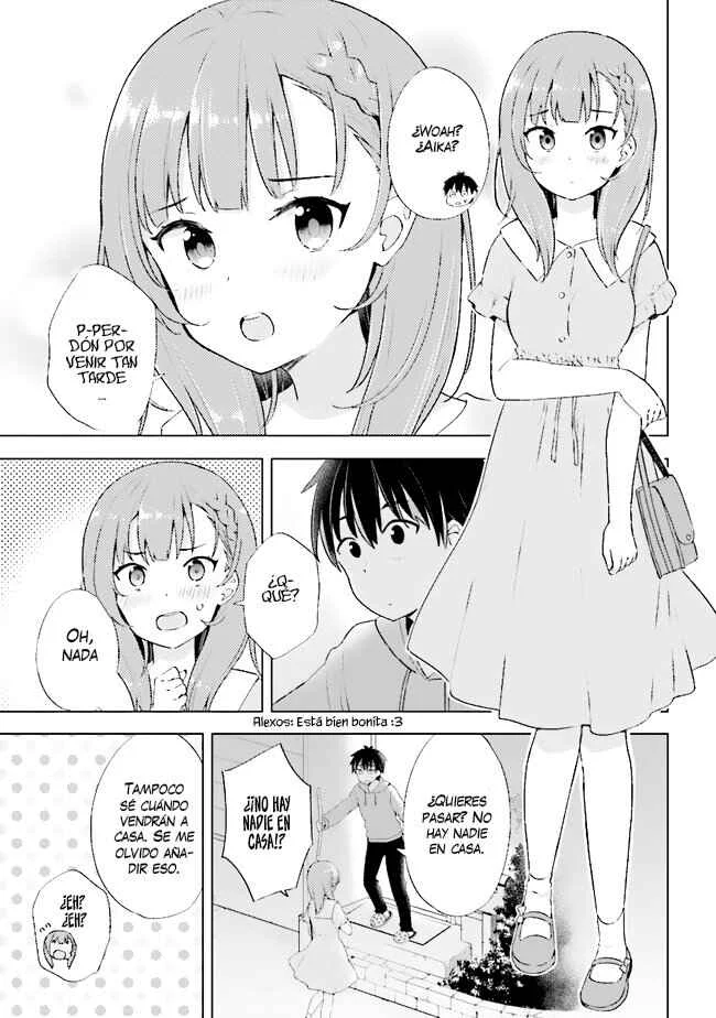 Yumemiru Danshi wa Genjitsushugisha Capítulo 1 - Page 31