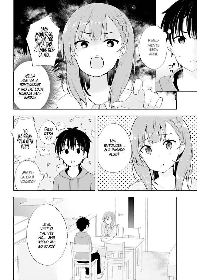 Yumemiru Danshi wa Genjitsushugisha Capítulo 1 - Page 32