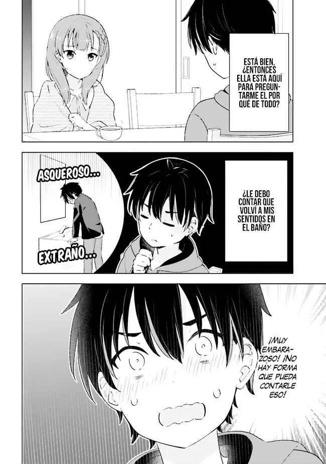 Yumemiru Danshi wa Genjitsushugisha Capítulo 1 - Page 34
