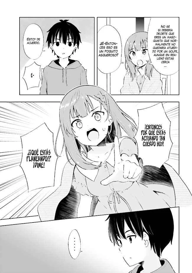 Yumemiru Danshi wa Genjitsushugisha Capítulo 1 - Page 35