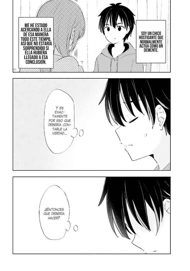 Yumemiru Danshi wa Genjitsushugisha Capítulo 1 - Page 36