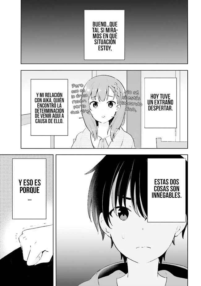 Yumemiru Danshi wa Genjitsushugisha Capítulo 1 - Page 37