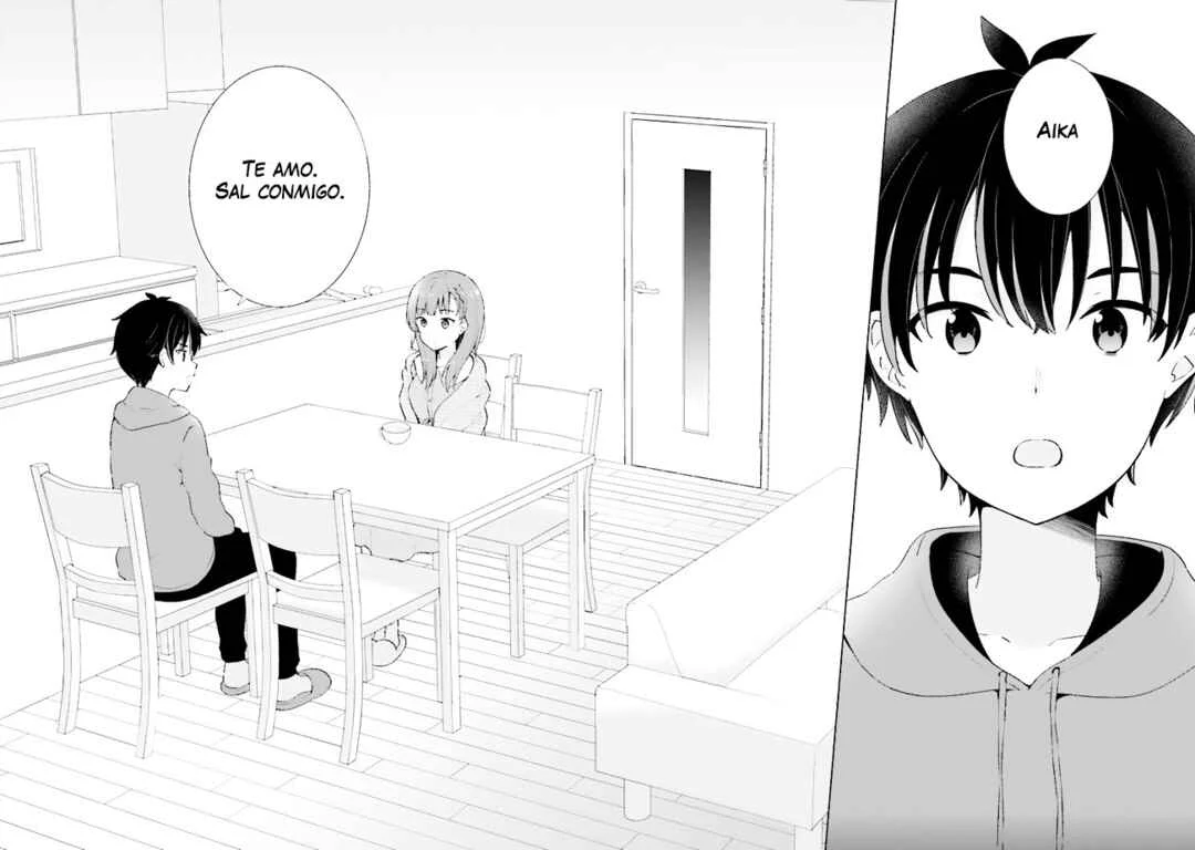 Yumemiru Danshi wa Genjitsushugisha Capítulo 1 - Page 38