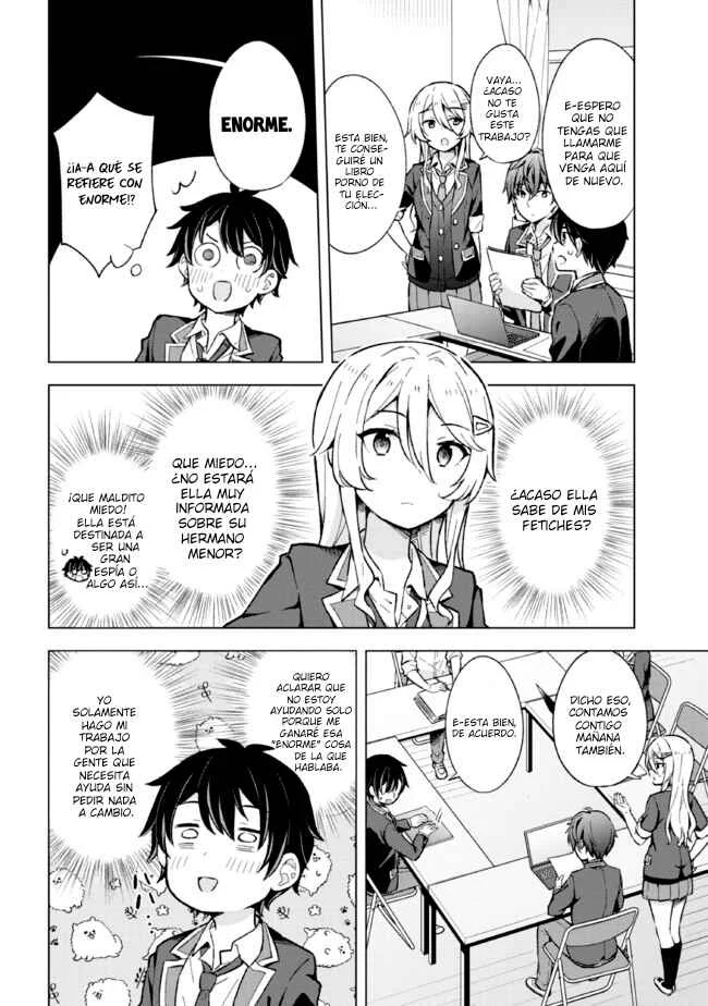 Yumemiru Danshi wa Genjitsushugisha Capítulo 10.2 - Page 2